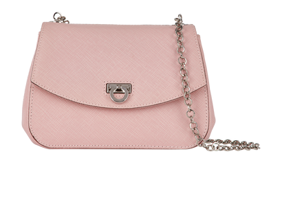 Charm Chain Crossbody, front view